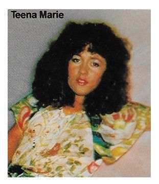 Teena Marie / Closeup-It Must Be Magic Era / 1981