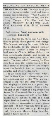 Gap Band, The / Gap Band III / 1980