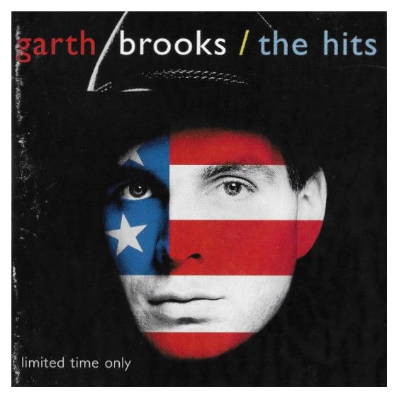 Brooks, Garth / The Hits / Liberty CDP-7243-8-29689-2-4