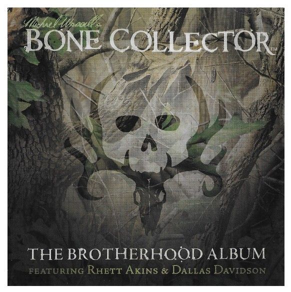Akins, Rhett / Bone Collector: The Brotherhood Album / with Dallas Davidson / 2010