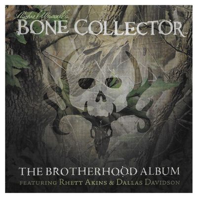 Akins, Rhett / Bone Collector: The Brotherhood Album / with Dallas Davidson / 2010