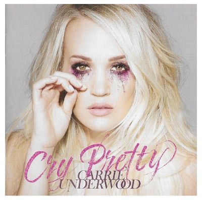 Underwood, Carrie / Cry Pretty / Capitol B0028557