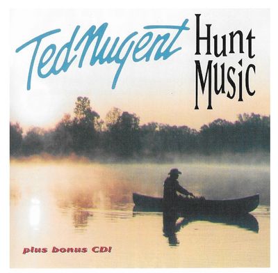 Nugent, Ted / Hunt Music / Broadhead / 2 CD
