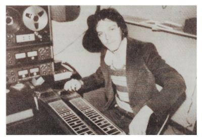 Poco / Rusty Young: In Studio with Pedal Steel / 1979