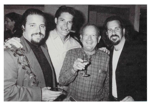 Mavericks, The / Raul Malo + Robert Reynolds with Others / 1996