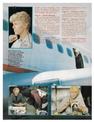 Bowie, David / The Year of Bowie / 1983