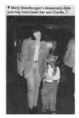 Steenburgen, Mary / Desperado Date / 1990
