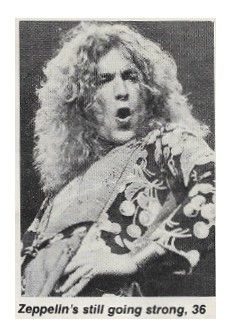 Led Zeppelin / Zeppelin's Still Going Strong / 1979