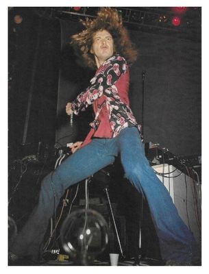 Led Zeppelin / Robert Plant: Chicago, IL / 1975