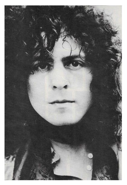 T. Rex / Marc Bolan: Closeup / 1972