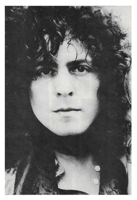 T. Rex / Marc Bolan: Closeup / 1972