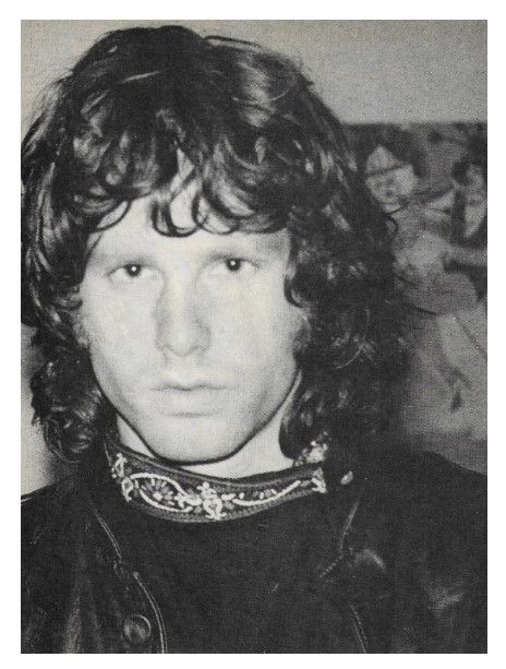 Doors, The / Jim Morrison: Los Angeles, CA / 1967