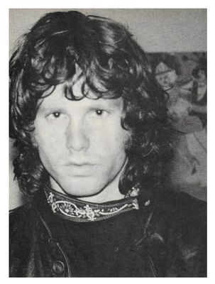 Doors, The / Jim Morrison: Los Angeles, CA / 1967