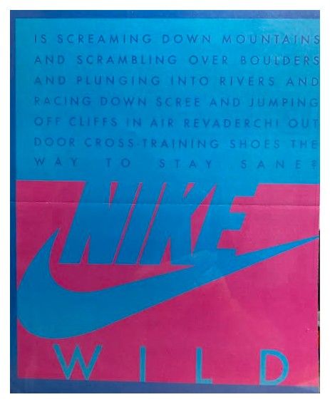 Nike / Wild / 1992