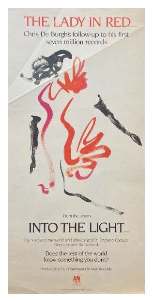 DeBurgh, Chris / The Lady in Red / 1986