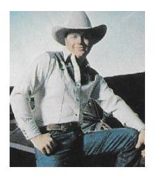 McEntire, Pake / Outdoors--Smiling / 1986