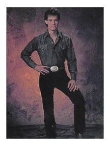 Travis, Randy / Standing--Hand on Hip / 1986