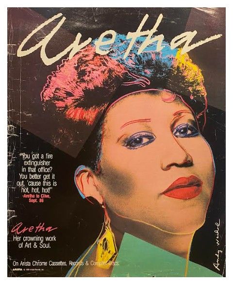 Franklin, Aretha / Aretha / 1986