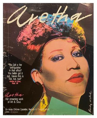 Franklin, Aretha / Aretha / 1986