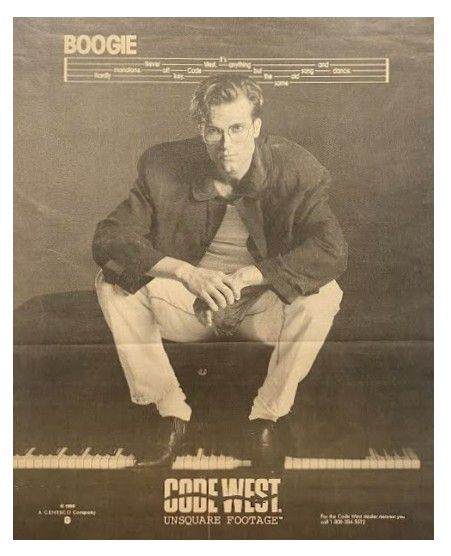 Code West / Boogie / 1990
