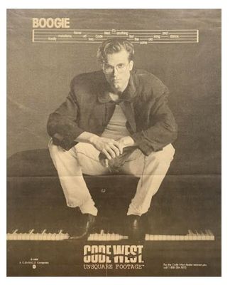 Code West / Boogie / 1990