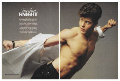 Knight, Jordan / Urban-Cool / 1990
