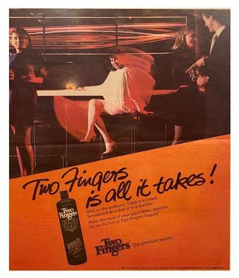 Two Fingers / The Premium Tequila / 1983