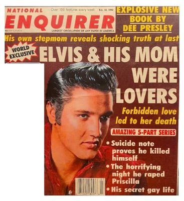Presley, Elvis / Elvis + His Mom / 1992