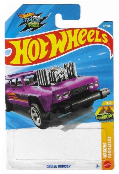Hot Wheels / Cruise Bruiser / 2026