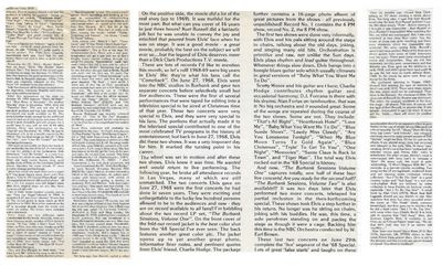 Presley, Elvis / Goldmine Story / 6-79