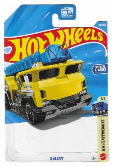 Hot Wheels / 5 Alarm / 2026