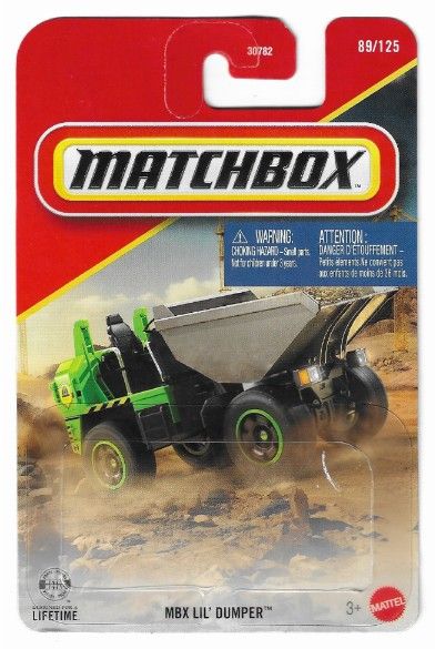 Matchbox / MBX Lil' Dumper / 2026