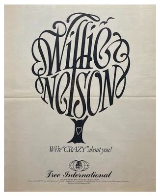 Nelson, Willie / We're CRAZY About You! / 1986