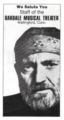Nelson, Willie / We Salute You / 1986