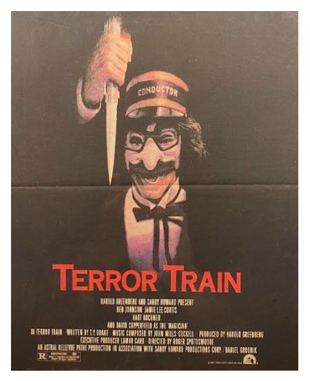 MacKinnon, Derek / Terror Train / 1980