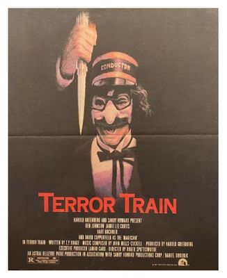 MacKinnon, Derek / Terror Train / 1980
