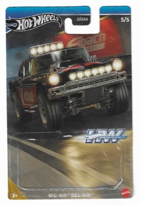 Hot Wheels / Big-Air Bel-Air / 2024