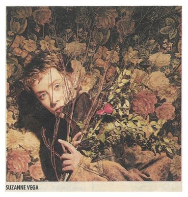 Vega, Suzanne / Surrounded by Flowers / 1988