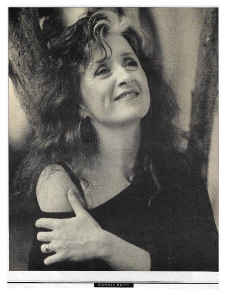 Raitt, Bonnie / Outdoors--Looking Up / 1992
