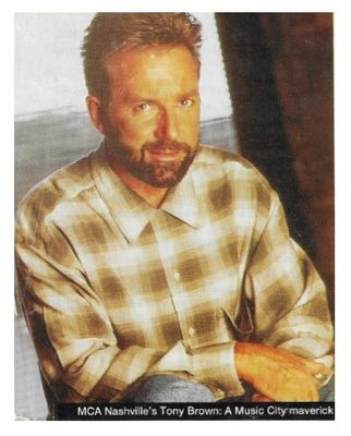 Brown, Tony / A Music City Maverick / 1994