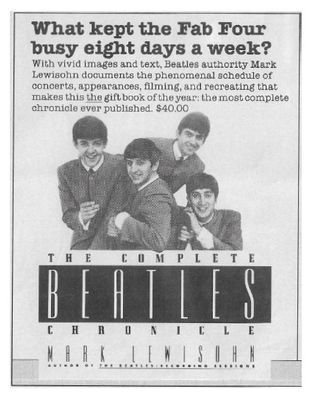 Beatles, The / The Complete Beatles Chronicles / 1992