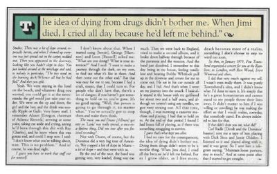 Clapton, Eric / Rolling Stone Story / 10-15-92