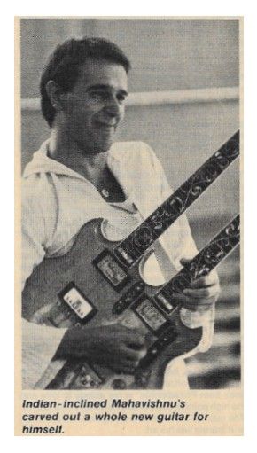 McLaughlin, John / Indian-Inclined / 1979