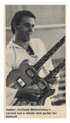 McLaughlin, John / Indian-Inclined / 1979