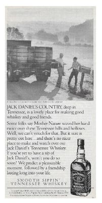 Jack Daniel's / Jack Daniel's Country / 1991