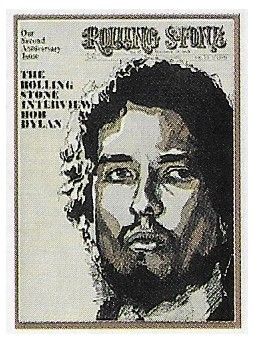 Dylan, Bob / Rolling Stone Cover Photo / 1969