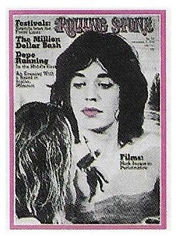 Jagger, Mick / Rolling Stone Cover Photo / 1970