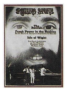 Rascals, The / Rolling Stone Cover Photo / 1970