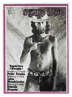 Fonda, Peter / Rolling Stone Cover Photo / 1971