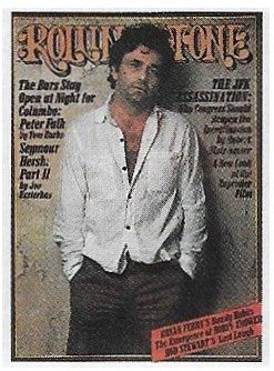 Falk, Peter / Rolling Stone Cover Photo / 1975